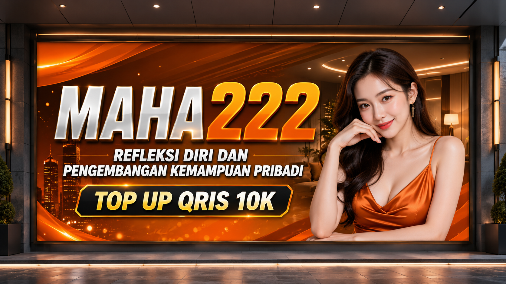MAHA222: Refleksi Diri Dan Pengembangan Kemampuan Pribadi